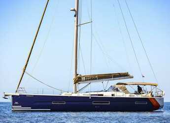 Louer voilier à Marina Kremik - Dufour 56 Exclusive