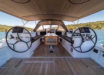 Alquilar velero en Marina Kremik - Dufour 56 Exclusive