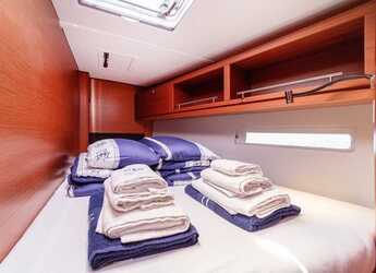 Alquilar velero en Marina Kremik - Dufour 56 Exclusive