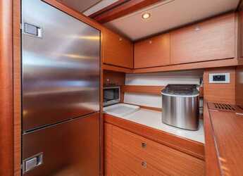 Alquilar velero en Marina Kremik - Dufour 56 Exclusive