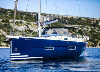 Alquilar velero en Marina Kremik - Dufour 56 Exclusive