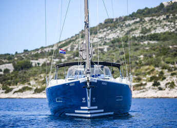 Alquilar velero en Marina Kremik - Dufour 56 Exclusive