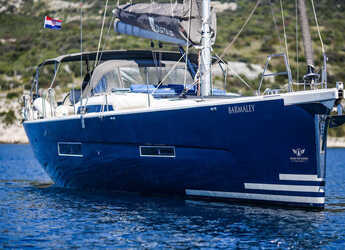 Alquilar velero en Marina Kremik - Dufour 56 Exclusive