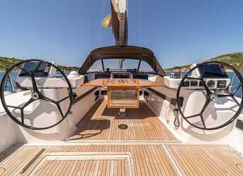 Alquilar velero en Marina Kremik - Dufour 56 Exclusive