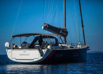 Alquilar velero en Marina Kremik - Dufour 56 Exclusive