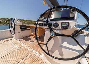 Alquilar velero en Marina Kremik - Dufour 56 Exclusive