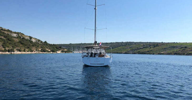 Alquilar velero en Marina Kremik - Sun Odyssey 490