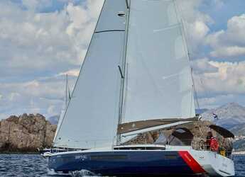 Chartern Sie segelboot in Marina Kremik - Sun Odyssey 490
