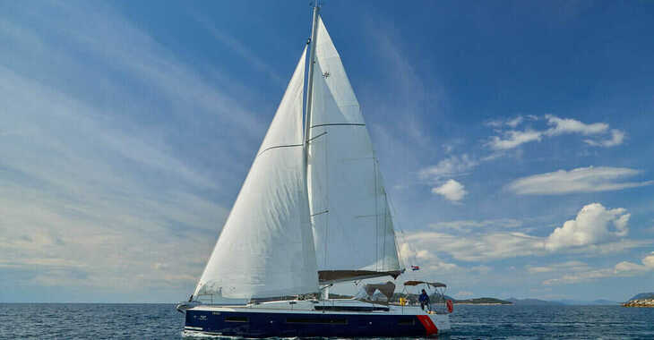 Louer voilier à Marina Kremik - Sun Odyssey 490
