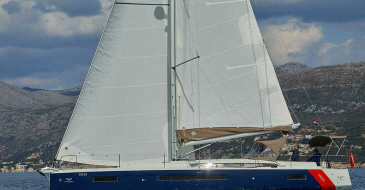 Alquilar velero en Marina Kremik - Sun Odyssey 490