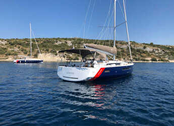 Alquilar velero en Marina Kremik - Sun Odyssey 490
