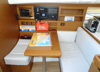 Alquilar velero en Marina Kremik - Sun Odyssey 490