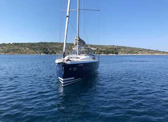Alquilar velero en Marina Kremik - Sun Odyssey 490