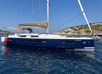 Alquilar velero en Marina Kremik - Sun Odyssey 490