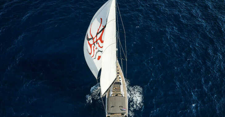 Louer voilier à Marina Kremik - Dufour 56 Exclusive Owner Version