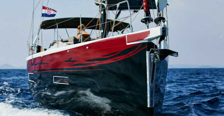 Alquilar velero en Marina Kremik - Dufour 56 Exclusive Owner Version