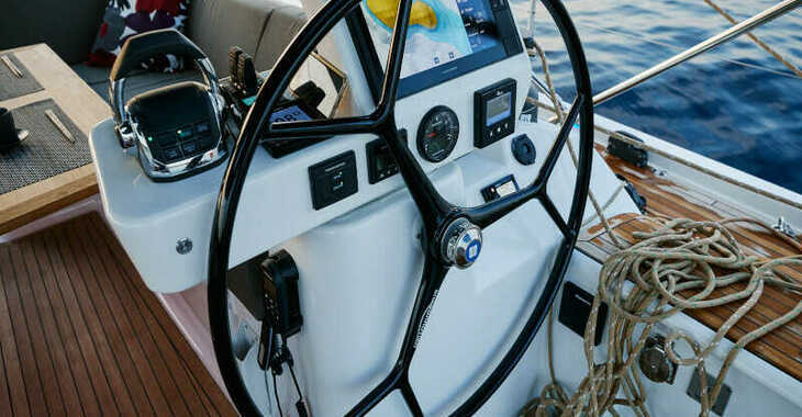 Louer voilier à Marina Kremik - Dufour 56 Exclusive Owner Version