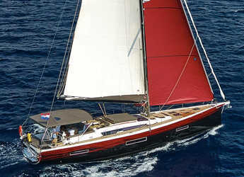 Rent a sailboat in Kremik Marina - Dufour 56 Exclusive Owner Version