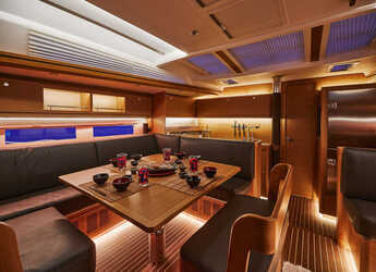 Alquilar velero en Marina Kremik - Dufour 56 Exclusive Owner Version