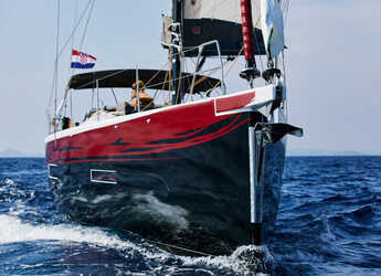 Alquilar velero en Marina Kremik - Dufour 56 Exclusive Owner Version