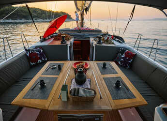 Alquilar velero en Marina Kremik - Dufour 56 Exclusive Owner Version