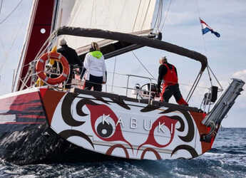 Alquilar velero en Marina Kremik - Dufour 56 Exclusive Owner Version