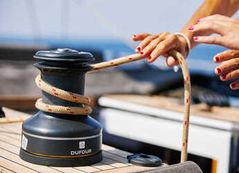 Alquilar velero en Marina Kremik - Dufour 56 Exclusive Owner Version