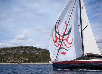 Alquilar velero en Marina Kremik - Dufour 56 Exclusive Owner Version