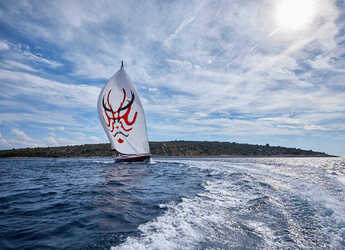 Alquilar velero en Marina Kremik - Dufour 56 Exclusive Owner Version