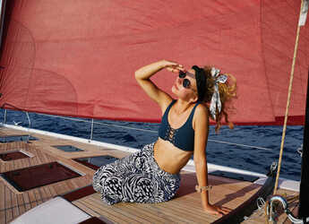 Alquilar velero en Marina Kremik - Dufour 56 Exclusive Owner Version