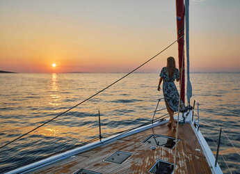 Alquilar velero en Marina Kremik - Dufour 56 Exclusive Owner Version