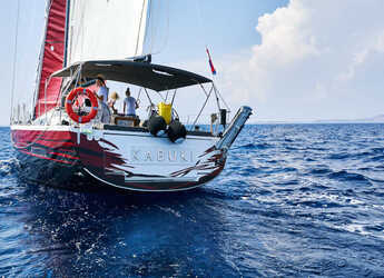 Alquilar velero en Marina Kremik - Dufour 56 Exclusive Owner Version