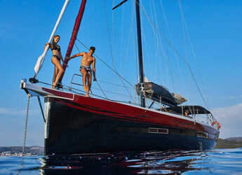 Alquilar velero en Marina Kremik - Dufour 56 Exclusive Owner Version