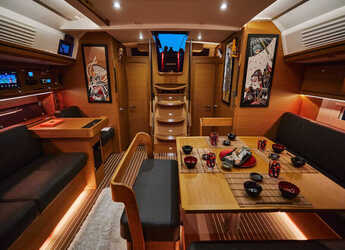 Alquilar velero en Marina Kremik - Dufour 56 Exclusive Owner Version