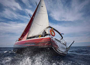 Alquilar velero en Marina Kremik - Dufour 56 Exclusive Owner Version