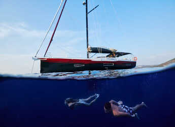 Alquilar velero en Marina Kremik - Dufour 56 Exclusive Owner Version