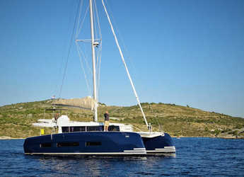 Louer catamaran à Marina Kremik - Dufour 48 Catamaran