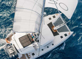 Rent a catamaran in Porto Capo d'Orlando Marina - Lagoon 50