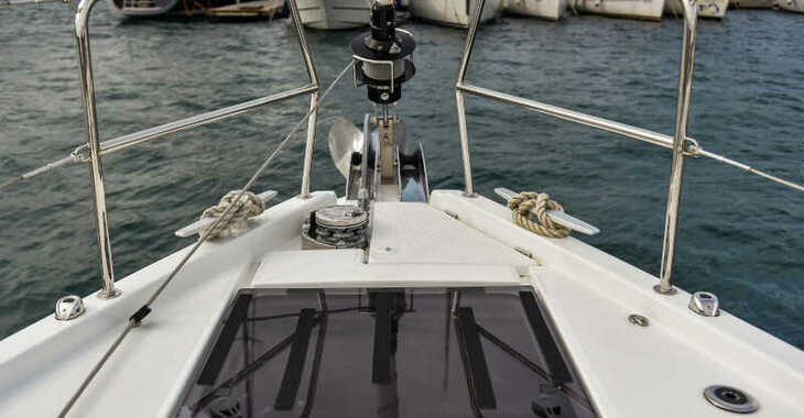 Rent a sailboat in Marina Tankerkomerc - Sun Loft 47
