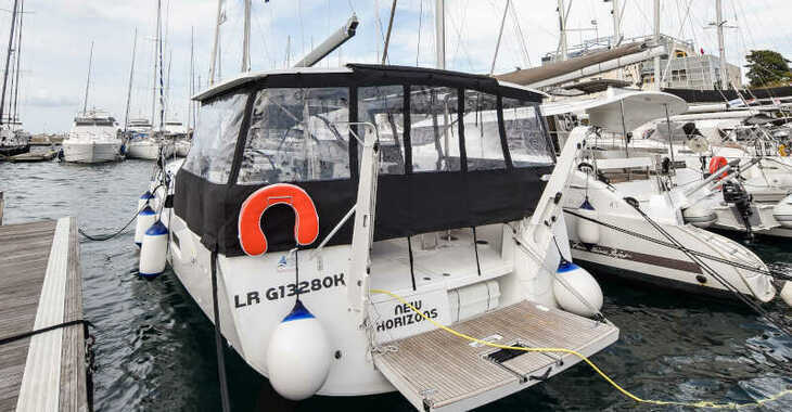 Louer voilier à Zadar Marina - Sun Loft 47