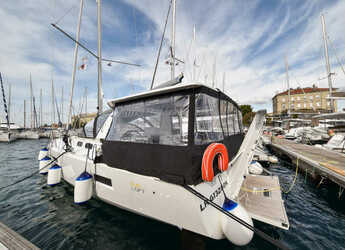 Rent a sailboat in Zadar Marina - Sun Loft 47
