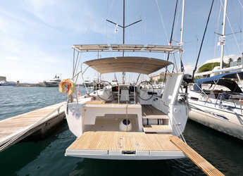 Alquilar velero en D-Marin Borik - Dufour 560