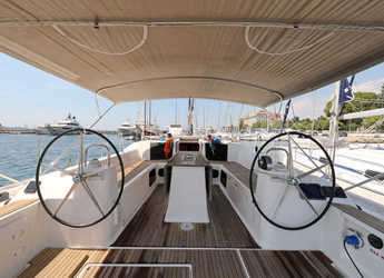 Alquilar velero en D-Marin Borik - Dufour 560