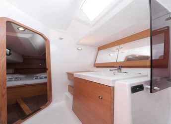 Alquilar velero en D-Marin Borik - Dufour 560