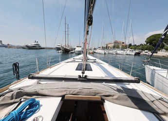 Alquilar velero en D-Marin Borik - Dufour 560