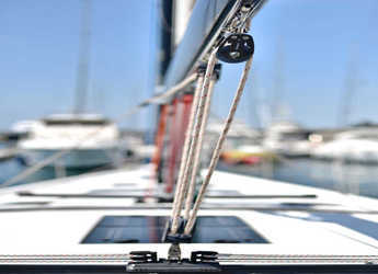 Alquilar velero en D-Marin Borik - Dufour 560