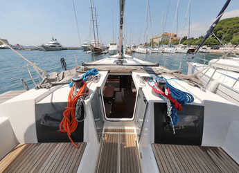 Alquilar velero en D-Marin Borik - Dufour 560