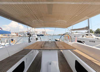 Alquilar velero en D-Marin Borik - Dufour 560