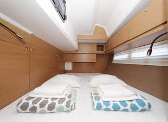 Alquilar velero en D-Marin Borik - Dufour 560