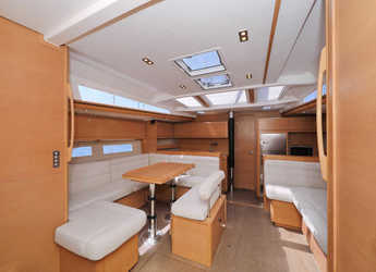 Alquilar velero en D-Marin Borik - Dufour 560